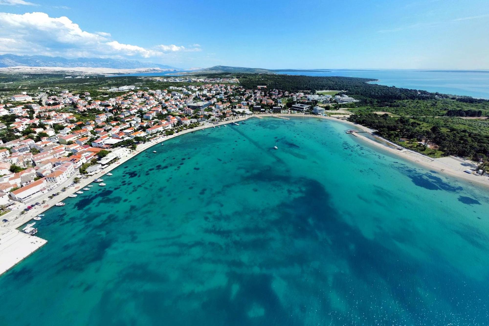 Apartments By The Sea Novalja, Pag - 4052 Εξωτερικό φωτογραφία
